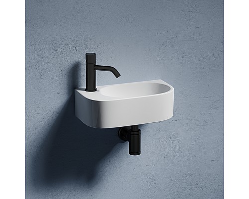 Умывальник подвесной Ceramicanova Element 409x224x110