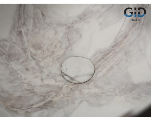 Раковина накладная Gid Mnc9301