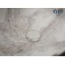 Раковина накладная Gid Mnc9301