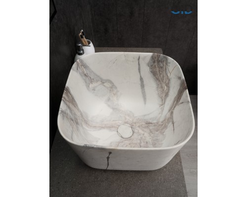 Раковина накладная Gid Mnc9301