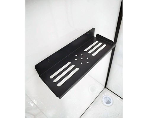 Душевая кабина Esbano ESKBRSP90 90x90x215 черный Душевая кабина Esbano ESKBRSP90 90x90x215 черный