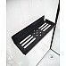 Душевая кабина Esbano ESKBRSP90 90x90x215 черный