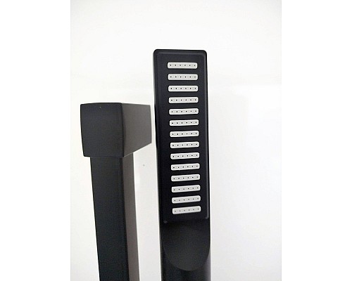 Душевая кабина Esbano ESKBRSP90 90x90x215 черный Душевая кабина Esbano ESKBRSP90 90x90x215 черный