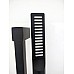 Душевая кабина Esbano ESKBRSP90 90x90x215 черный