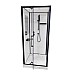 Душевая кабина Esbano ESKBRSP90 90x90x215 черный