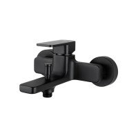 Смеситель для ванны Wonzon&Woghand ARNIE, Черный матовый WW-693101-MB