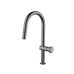 Смеситель для кухни с выдвижным изливом ALTROBAGNO Рикко (Ricco) 050211 GM