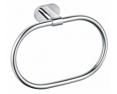 Кольцо для полотенец Wonzon&Woghand, Хром
