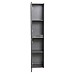 Шкаф пенал BelBagno Kraft 33 L KRAFT-1600-2A-SC-CG-L подвесной Cemento Grigio