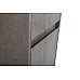 Шкаф пенал BelBagno Kraft 33 L KRAFT-1600-2A-SC-CG-L подвесной Cemento Grigio