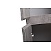 Шкаф пенал BelBagno Kraft 33 L KRAFT-1600-2A-SC-CG-L подвесной Cemento Grigio
