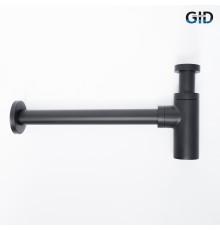 Сифон для раковины Gid G-74BL