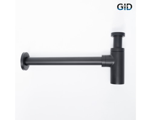 Сифон для раковины Gid G-74BL