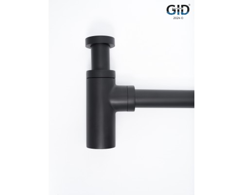 Сифон для раковины Gid G-74BL