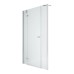 Дверь в нишу NEW TRENDY REFLEXA PLUS L 150x200 хром