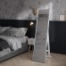Зеркало Континент Tower 450x1750 гримерное с подсветкой с сенсорным выключателем