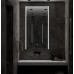 Зеркало Континент Modern 600х1100 ЗЛП618 с подсветкой с сенсорным выключателем