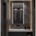 Зеркало Континент Modern 600х1100 ЗЛП618 с подсветкой с сенсорным выключателем