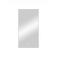Зеркало Континент Modern 600х1100 ЗЛП618 с подсветкой с сенсорным выключателем