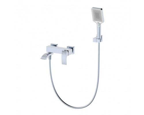 Смеситель для ванны с душем Wonzon&Woghand, Хром