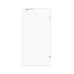 Шторка для ванны NEW TRENDY AVEXA 80x150 хром