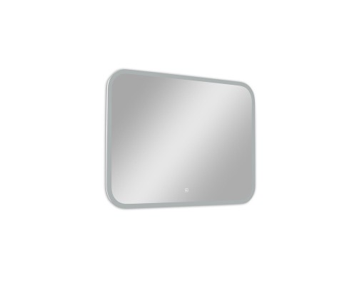 Зеркало Континент Demure 900х700 ЗЛП502 с подсветкой с сенсорным выключателем