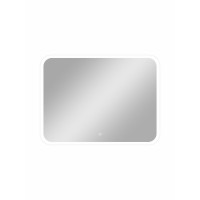 Зеркало Континент Demure 900х700 ЗЛП502 с подсветкой с сенсорным выключателем