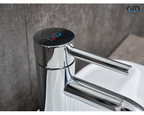 Смеситель для раковины Gid Inga SS096-CH-K