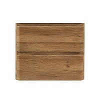 Тумба под раковину BelBagno ALBANO-600-2C-SO-RR подвесная Rovere Rustico