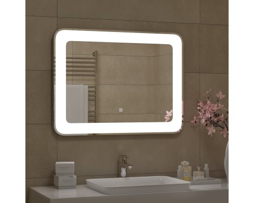 Зеркало Континент "Velvette LED&quot