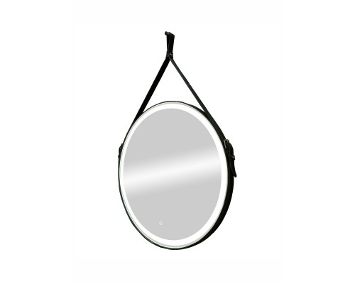Зеркало Континент "Millenium Black LED" ЗЛП969