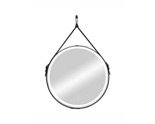 Зеркало Континент "Millenium Black LED" ЗЛП969