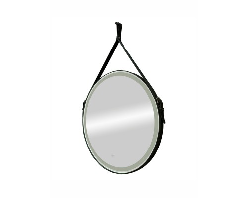 Зеркало Континент "Millenium Black LED" ЗЛП969