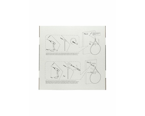 Зеркало Континент "Millenium Black LED" ЗЛП969