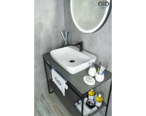 Керамическая раковина Gid N9047