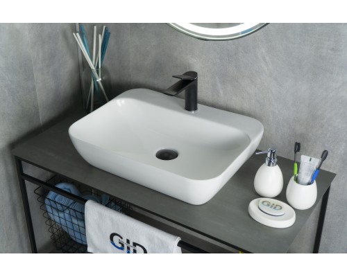 Керамическая раковина Gid N9047