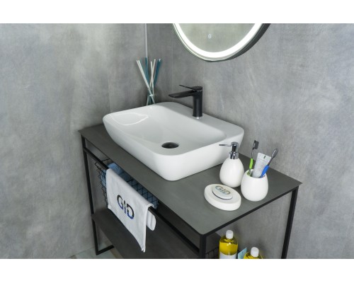 Керамическая раковина Gid N9047
