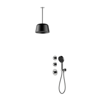 Душевая система с термостатом ALTROBAGNO Рикко (Ricco) 040426 GM