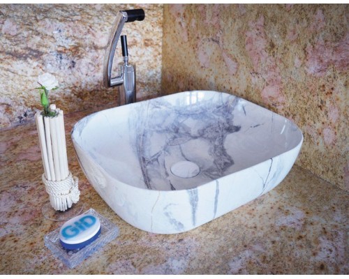 Керамическая раковина Gid 54402