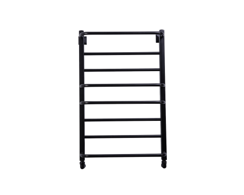 Полотенцесушитель водяной Comfysan Puro-K W-8 80/50, черный