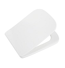 Сиденье для унитаза BelBagno Marmi BB052SC Белое с Микролифтом