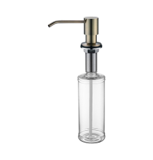 Дозатор для кухни Paulmark Rein D002-BR