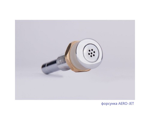 Ванна гидромассажная EXCELLENT Aquaria 160x70 ULTRA NANO хром