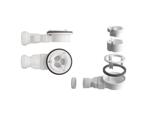 Сифон Vincea VSph-D132 с гидрозатовром