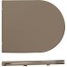 Сиденье для унитаза ISVEA Infinity F50 ШГ 365x445 коричневый матовый 40KF0531I-S