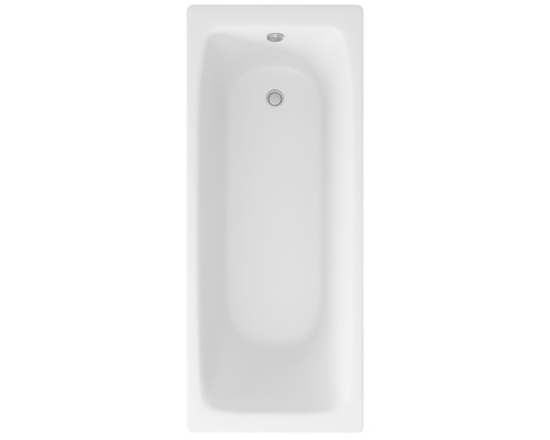 Ванна чугунная Delice Biove 170х750, без ручек