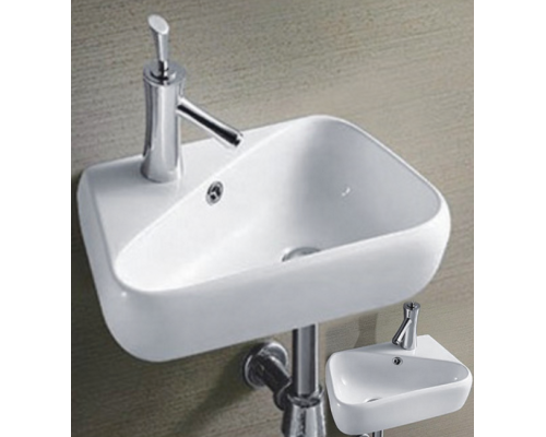 Керамическая раковина Gid N9275 (Чаша слева)