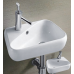 Керамическая раковина Gid N9275 (Чаша слева)