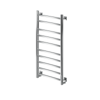 Электрический полотенцесушитель Ника Step-2 100/50 U Хром