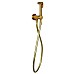 Гигиенический душ со смесителем Raiber premium RPG-009 Graceful, матовое золото